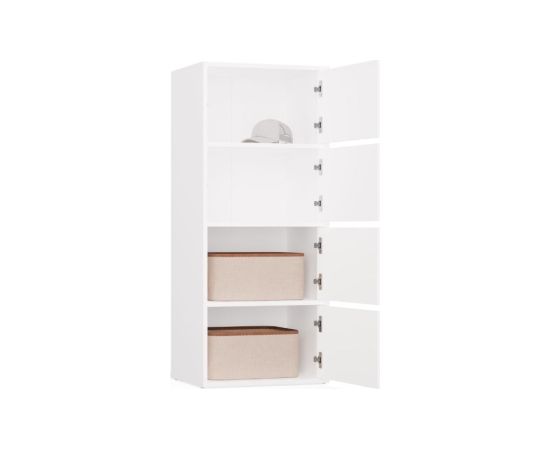 Top E Shop ALMA WHITE CHEST OF DRAWERS Новинки Для дома и сада 