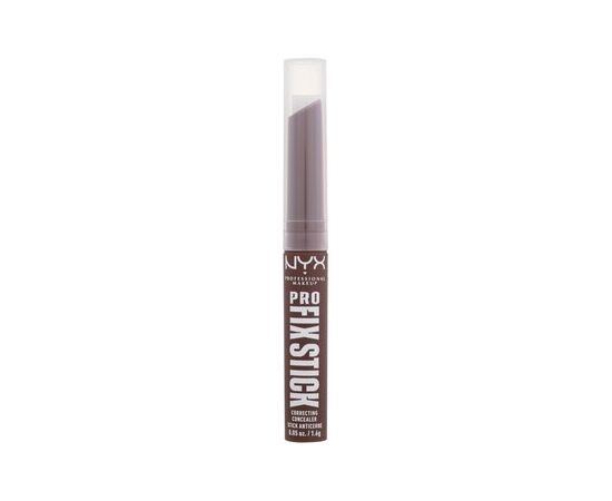 NYX Pro Fix Stick Correcting Concealer - Korektor 1,6 g 17 Deep Walnut Dekoratīvā kosmētika