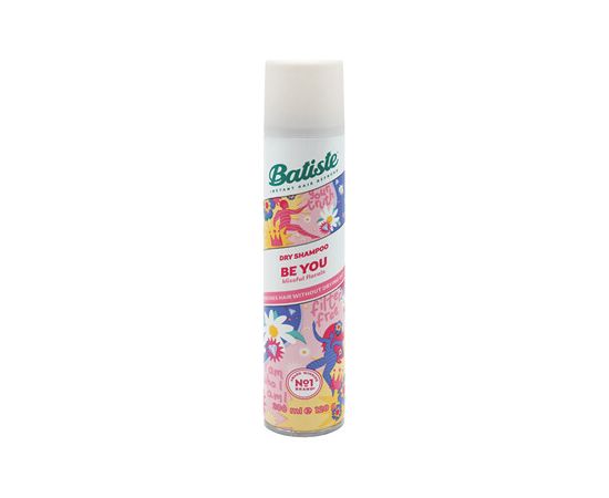 Batiste Be You Dry Shampoo - Suchý šampon 200ml Matu kopšana