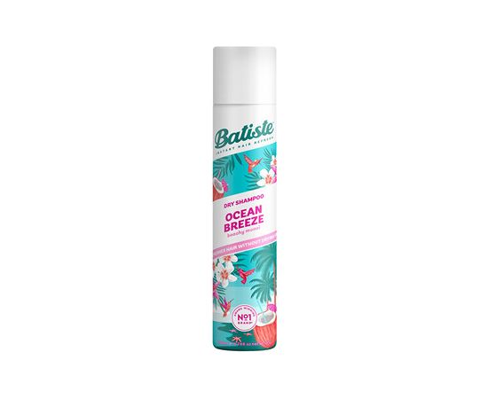 Batiste Ocean Breeze Dry Shampoo - Suchý šampon 200ml Matu kopšana