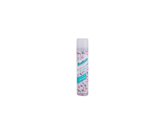 Batiste Dry Shampoo Eden Bloom - Refreshing dry shampoo 200ml Matu kopšana