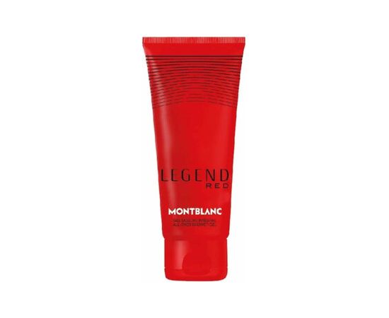Mont Blanc Legend Red Sprchový gel 100ml Dušas želejas ķermenim