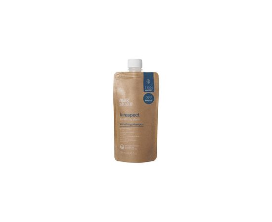 Milk Shake K-Respect Keratin System Smoothing Shampoo 750ml Matu kopšana