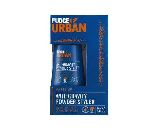 Revlon Urban Matte Anti-Gravity Powder Styler - Pudr pro objem vlasů 10.0g Matu kopšana