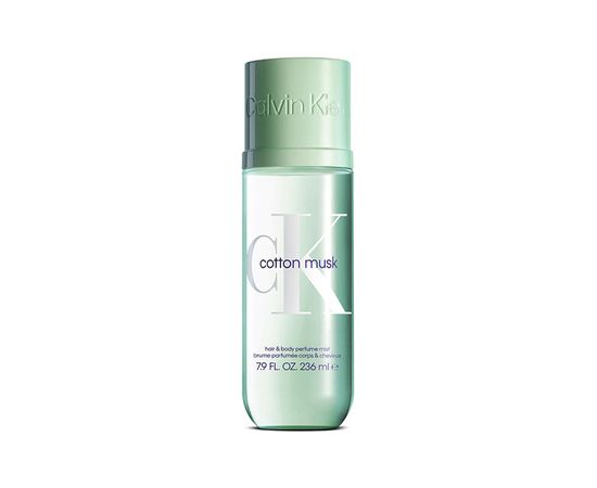 Calvin Klein Cotton Musk Parfémová mlha na tělo a vlasy 236ml Unisex Smaržas