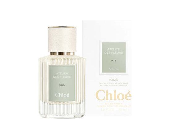 Chloe Atelier des Fleurs Iris EDP 50ml Unisex Smaržas