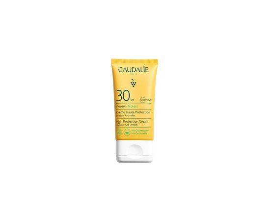Caudalie Vinosun High Protection Cream SPF 30 50ml Ķermeņa kosmētika