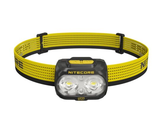 HEADLAMP UT SERIES 800LUMENS/UT27 MCT NITECORE Фонари