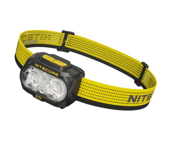 HEADLAMP UT SERIES 800LUMENS/UT27 MCT NITECORE Фонари