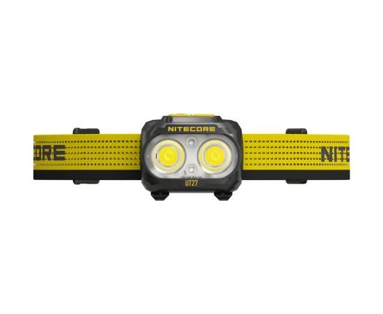 HEADLAMP UT SERIES 800LUMENS/UT27 MCT NITECORE Фонари