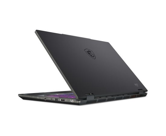 Notebook MSI Cyborg Cyborg 15 B13WFKG CPU  Intel Core i7 i7-13620H 2400 MHz 15.6" 1920x1080 RAM 16GB DDR5 5200 MHz SSD 512GB NVIDIA GeForce RTX 5060 8GB ENG Windows 11 Home Black 2.1 kg CYBORG15B13WFKG-804NL Ноутбуки