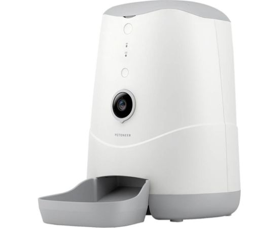 Petoneer PF007 Nutri Vision smart food dispenser with camera Viedās iekārtas un piederumi
