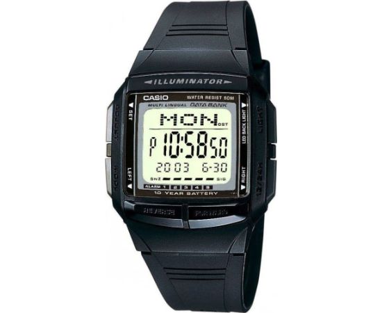 CASIO DB-36-1AVDF Rokas pulksteņi 