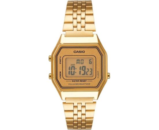 CASIO A168WG-9W (zd088b) Rokas pulksteņi 