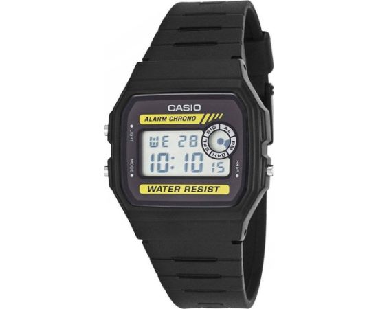 Casio VINTAGE (32,5 mm) 	F-94WA-9DG Rokas pulksteņi 