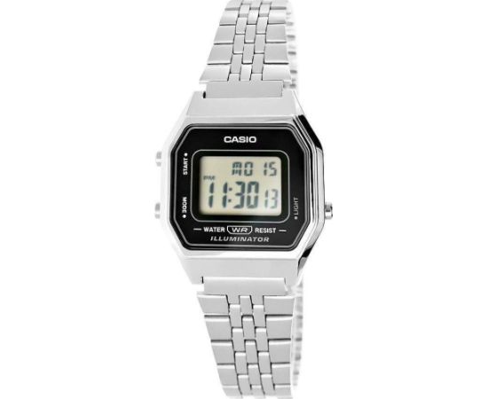 Casio LA-680WA-1 ( 34 mm) Rokas pulksteņi 