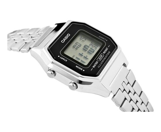 Casio LA-680WA-1 ( 34 mm) Rokas pulksteņi 