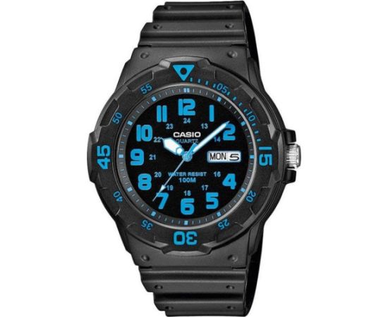 Casio MRW-200H-2BVD ( 45 mm) Rokas pulksteņi 