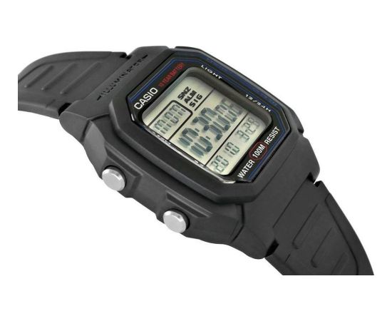 CASIO W-800H-1AVDF Rokas pulksteņi 