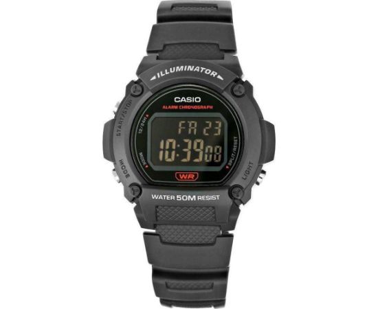 CASIO W-219H-8BVDF Rokas pulksteņi 