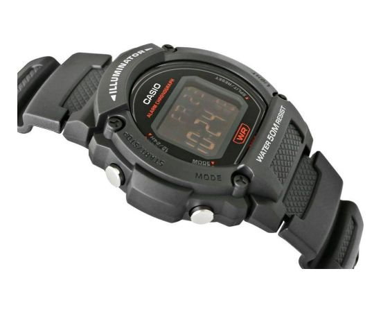 CASIO W-219H-8BVDF Rokas pulksteņi 