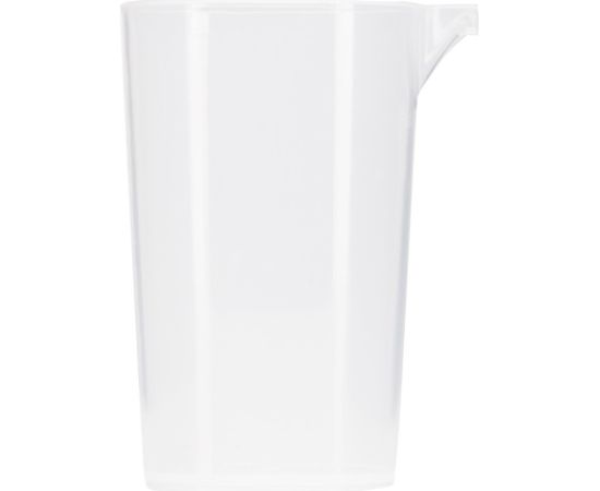 Gludeklis, 2800W, melns, 350ml, 6711, KAMILLE Gludekļi un sistēmas