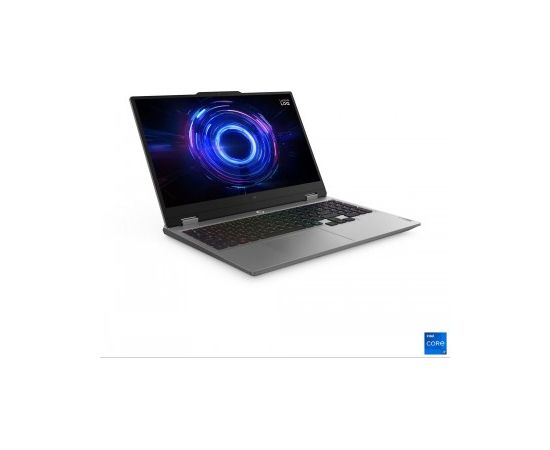 LENOVO LOQ I7-13650HX/15.6" FHD (1920X1080) IPS 300NITS ANTI-GLARE, 100% SRGB, 144HZ, G-SYNC®/16GB/1TB SSD/RTX5070_8GB/W11H/ENG (LUNA GREY) Portatīvie datori