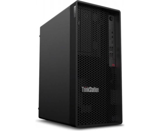 LENOVO THINKSTATION P2 TOWER GEN2 500W, U5-245 VPRO, 32GB, 1TB, NVIDIA RTX™ A1000 8GB, W11P, 3YOS, 1YPS Personālie datori