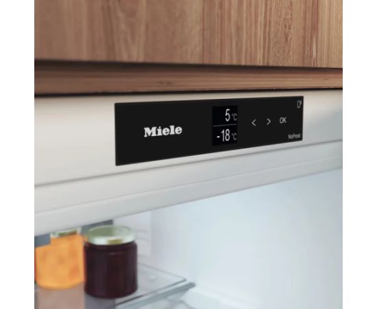 Miele KFN 7844 C 12665240 Iebūvējams Ledusskapis Ledusskapji, iebūvējami