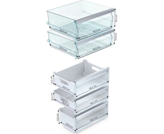 Miele KFN 7844 C 12665240 Iebūvējams Ledusskapis Ledusskapji, iebūvējami