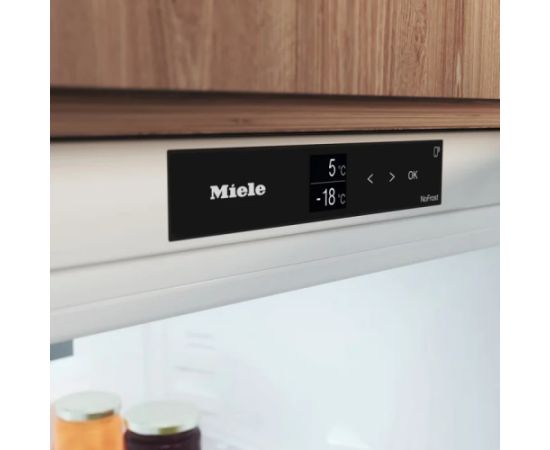 Miele KFN 7833 D 12665220 Iebūvējams Ledusskapis 195cm Ledusskapji, iebūvējami