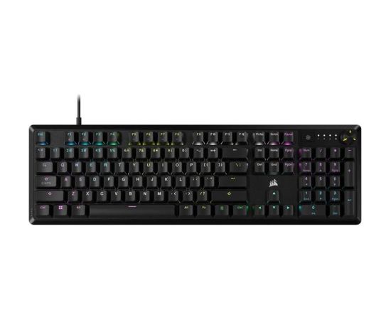 Corsair K70 Core RGB, ENG, black - Keyboard Klaviatūras
