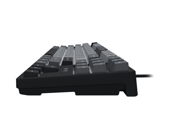 Fury Kanabo K2 Gaming Keyboard Wired US Black/Gray USB Type-A Linear Клавиатуры