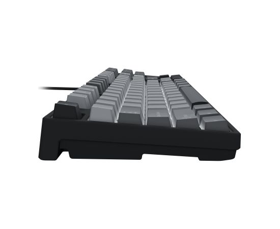 Fury Kanabo K2 Gaming Keyboard Wired US Black/Gray USB Type-A Linear Клавиатуры