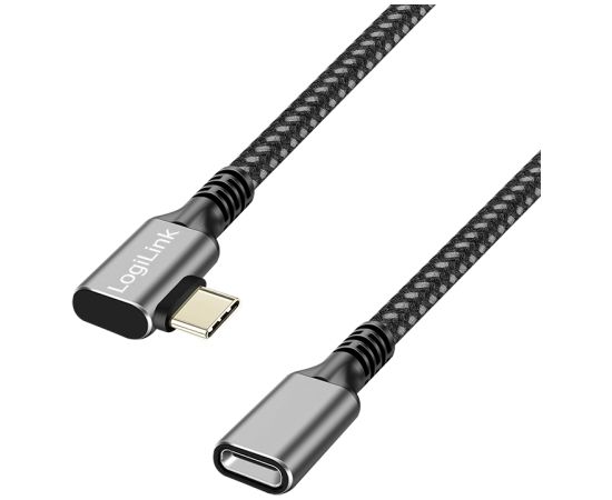 Logilink SB 3.2 Gen 2 cable, 2m CUA0112 USB-C to USB-C Дата USB-кабели