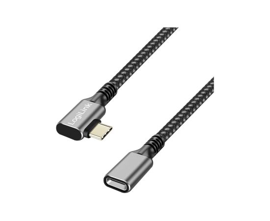 Logilink SB 3.2 Gen 2 cable, 2m CUA0112 USB-C to USB-C Дата USB-кабели