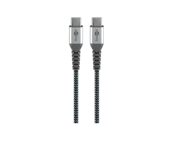 Goobay Sync and charging cable 49303 USB-C to USB-C Дата USB-кабели