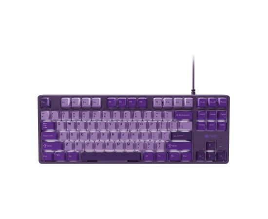 Fury Kanabo K2 Gaming Keyboard Wired US Purple USB Type-A Linear Клавиатуры