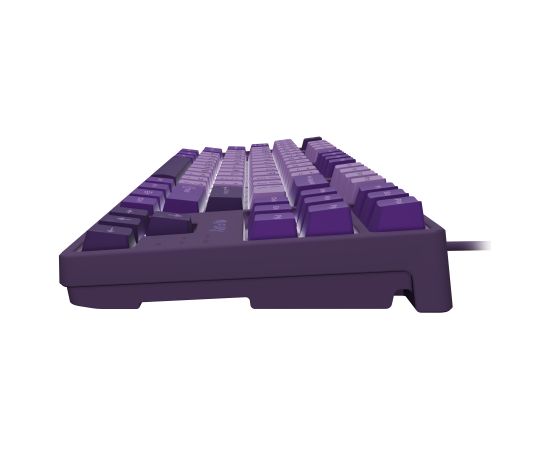 Fury Kanabo K2 Gaming Keyboard Wired US Purple USB Type-A Linear Клавиатуры