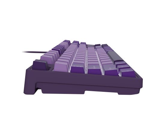 Fury Kanabo K2 Gaming Keyboard Wired US Purple USB Type-A Linear Клавиатуры