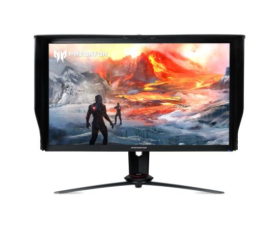 Acer Predator XB3 XB273KV4bmiiprx 27'' IPS/3840x2160/16:9/1ms/HDMI, DisplayPort/Black Acer Monitori