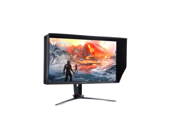 Acer Predator XB3 XB273KV4bmiiprx 27'' IPS/3840x2160/16:9/1ms/HDMI, DisplayPort/Black Acer Monitori