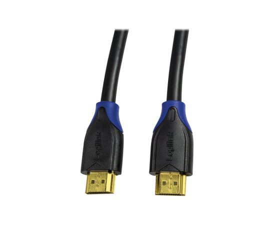 Logilink Cable HDMI High Speed with Ethernet CH0066 HDMI Type A Male HDMI Type A Male HDMI to HDMI 10 m  Кабель HDMI