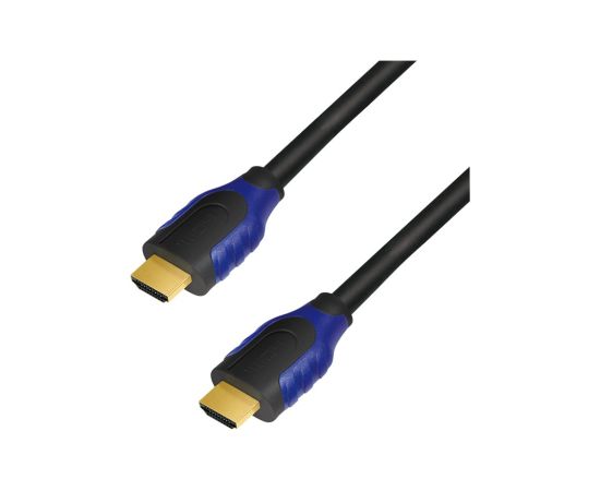 Logilink Cable HDMI High Speed with Ethernet CH0066 HDMI Type A Male HDMI Type A Male HDMI to HDMI 10 m  Кабель HDMI