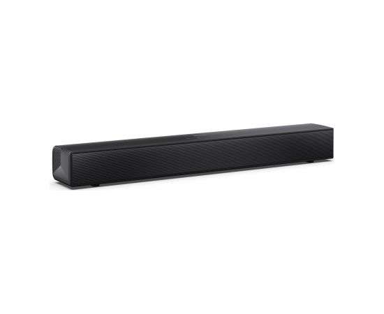 Sharp Compact 2.1 Soundbar with Wireless Subwoofer HT-SBW121 240 W Bluetooth Black Wireless connection Bezvadu skaļruņi