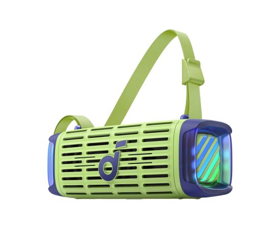 Anker Soundcore Speaker Boom 3i 50 W Waterproof Bluetooth Green Portable Wireless connection Беспроводные колонки