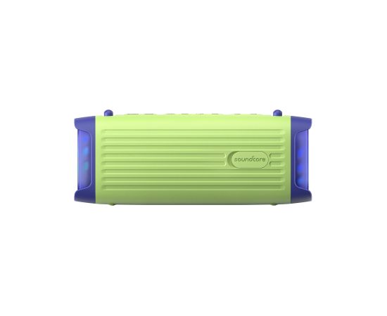 Anker Soundcore Speaker Boom 3i 50 W Waterproof Bluetooth Green Portable Wireless connection Беспроводные колонки