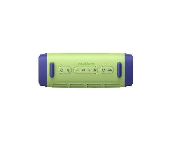 Anker Soundcore Speaker Boom 3i 50 W Waterproof Bluetooth Green Portable Wireless connection Беспроводные колонки