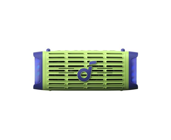 Anker Soundcore Speaker Boom 3i 50 W Waterproof Bluetooth Green Portable Wireless connection Беспроводные колонки