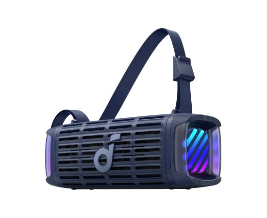 Anker Soundcore Speaker Boom 3i 50 W Waterproof Bluetooth Blue Portable Wireless connection Bezvadu skaļruņi